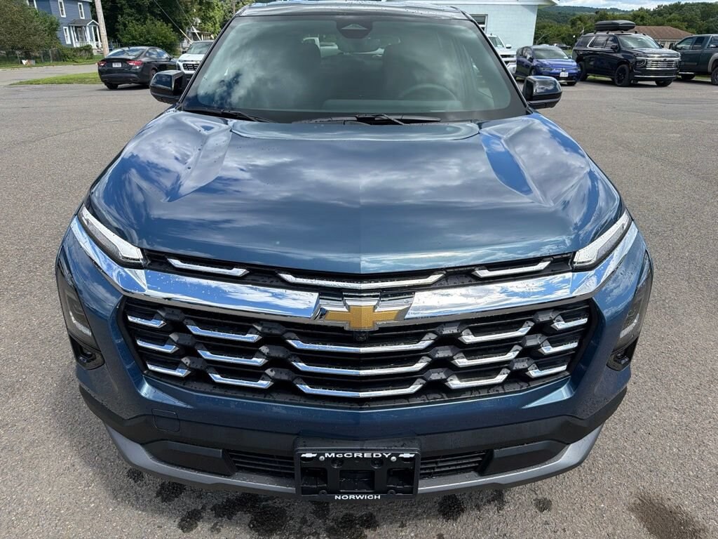New 2027 Chevrolet Equinox LT SUV