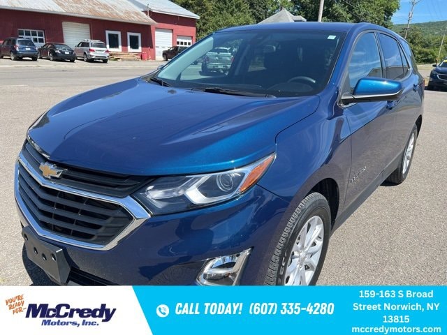 2020 Chevrolet Equinox LT