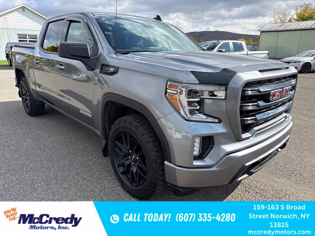 2019 GMC Sierra 1500