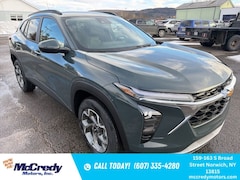 2026 Chevrolet Trax LT SUV