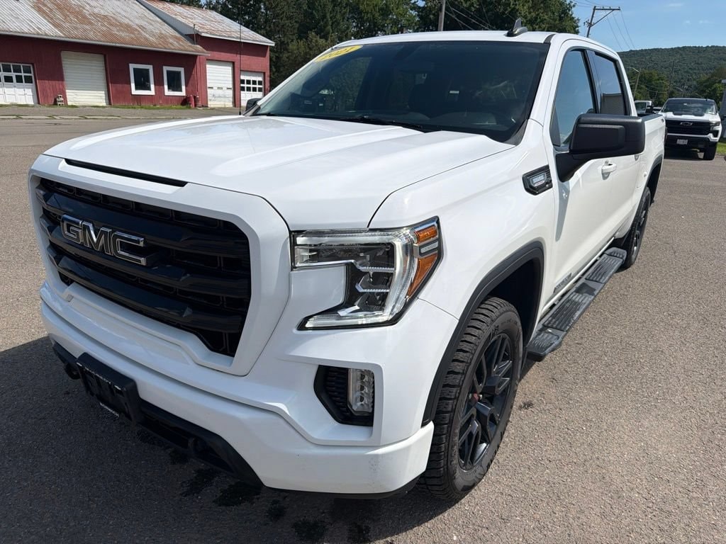 Used 2021 GMC Sierra 1500 Elevation Truck