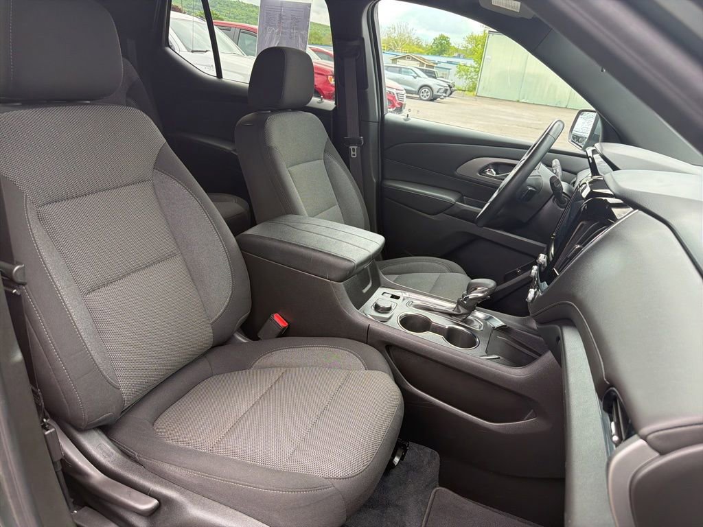 2023 Chevrolet Traverse 1LT - Photo 23