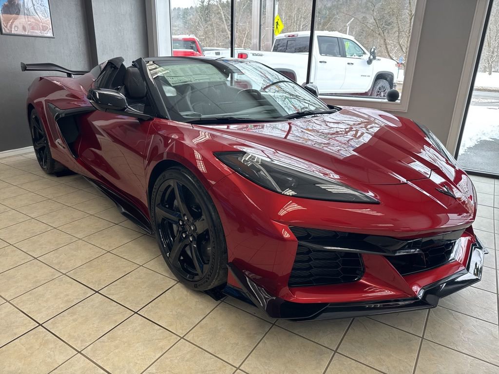 2026 Chevrolet Corvette 3LZ - Photo 6