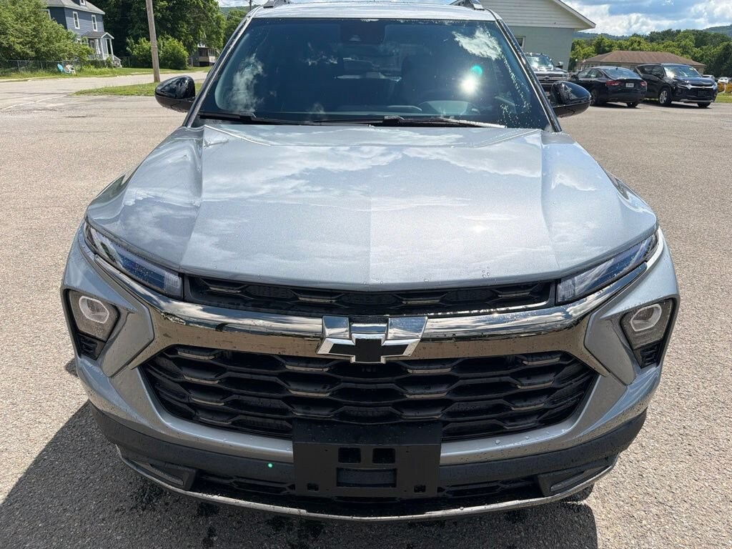New 2026 Chevrolet Trailblazer Activ SUV