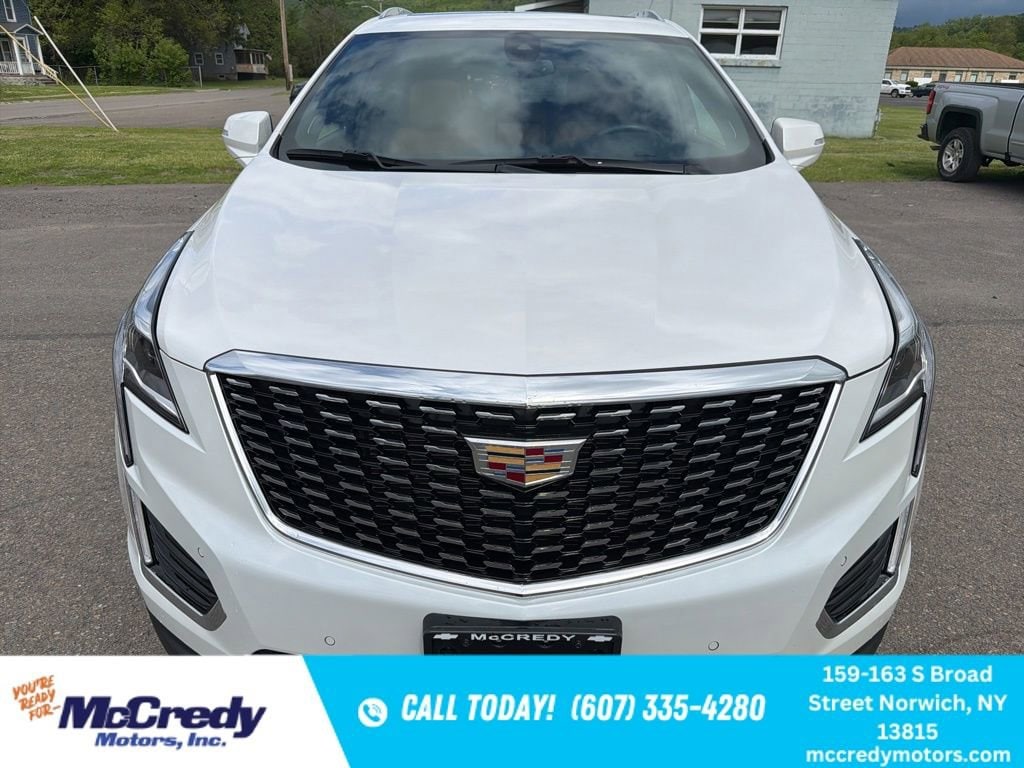 2023 Cadillac XT5 Premium Luxury AWD's photo