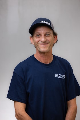 Staff member Herb Palmer from bfab49a1db0c