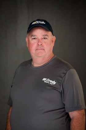 Staff member DOUG NEWMAN from a482508d4e14