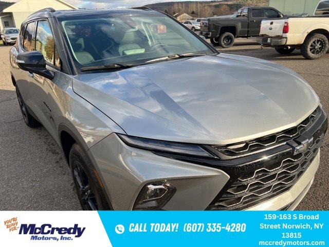 2025 Chevrolet Blazer 3LT