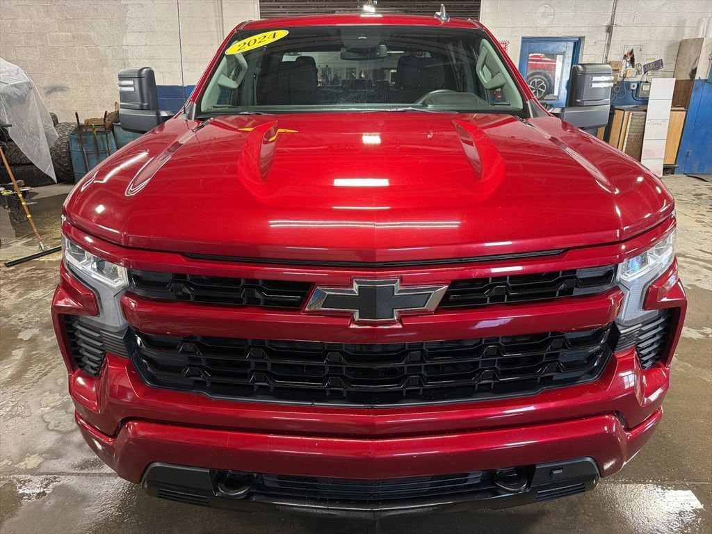 Used 2024 Chevrolet Silverado 1500 RST Truck