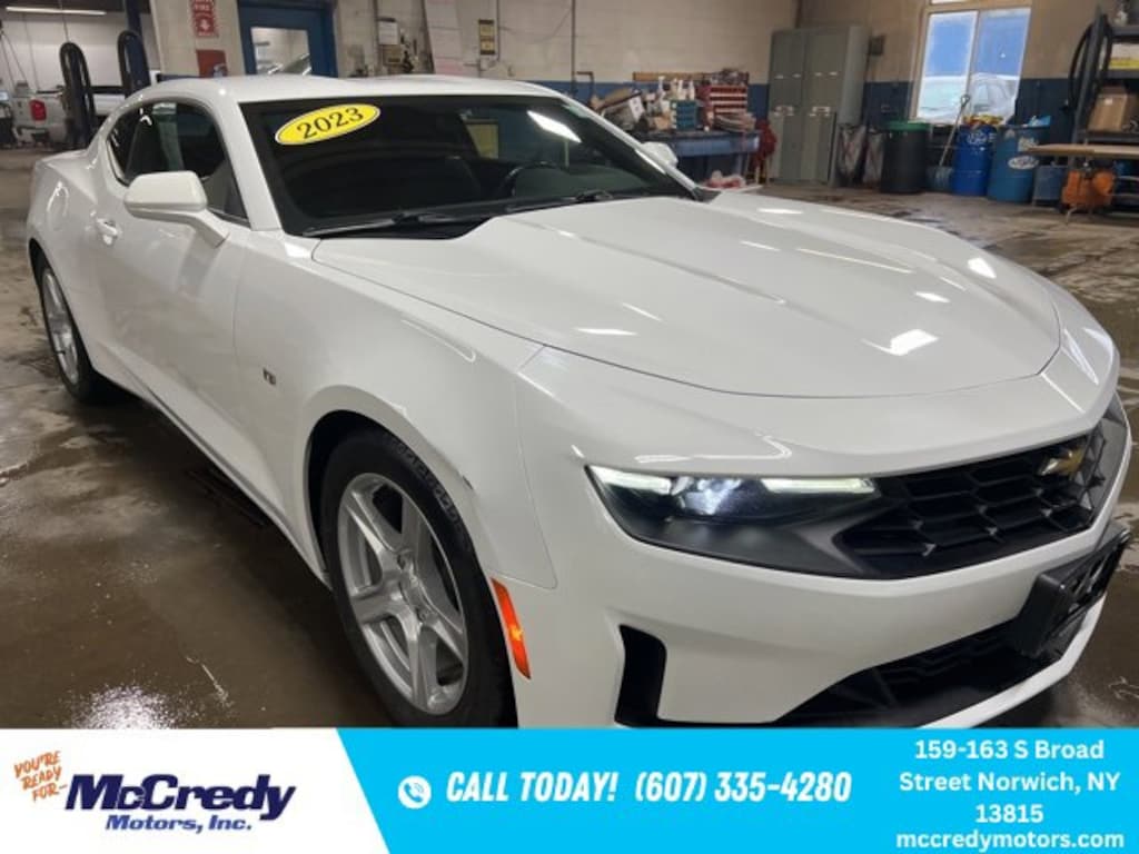 Used 2023 Chevrolet Camaro 1LT Performance