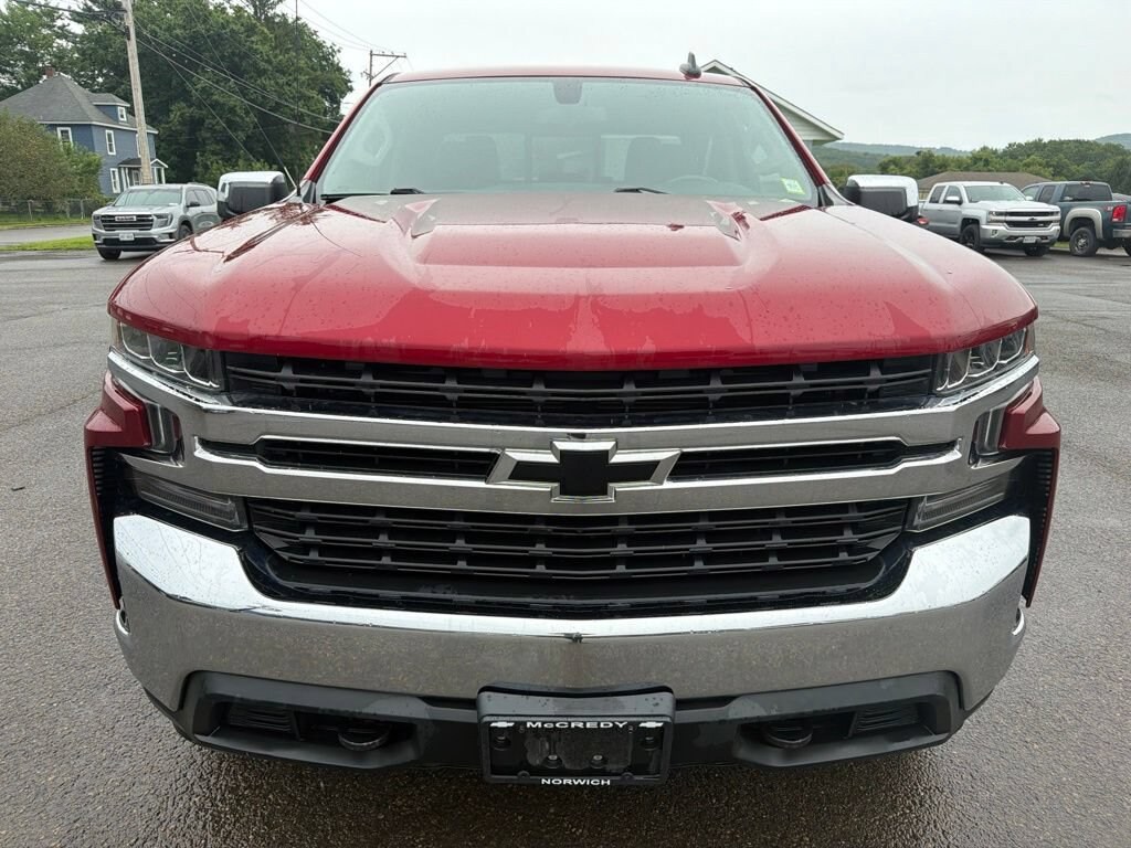 Used 2020 Chevrolet Silverado 1500 LT Truck