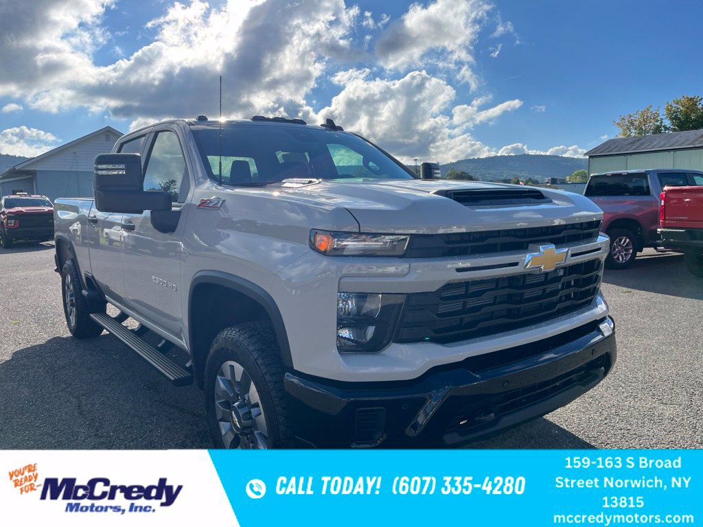 2026 Chevrolet Silverado 2500HD