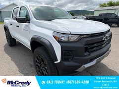 2026 Chevrolet Colorado Trail Boss Truck
