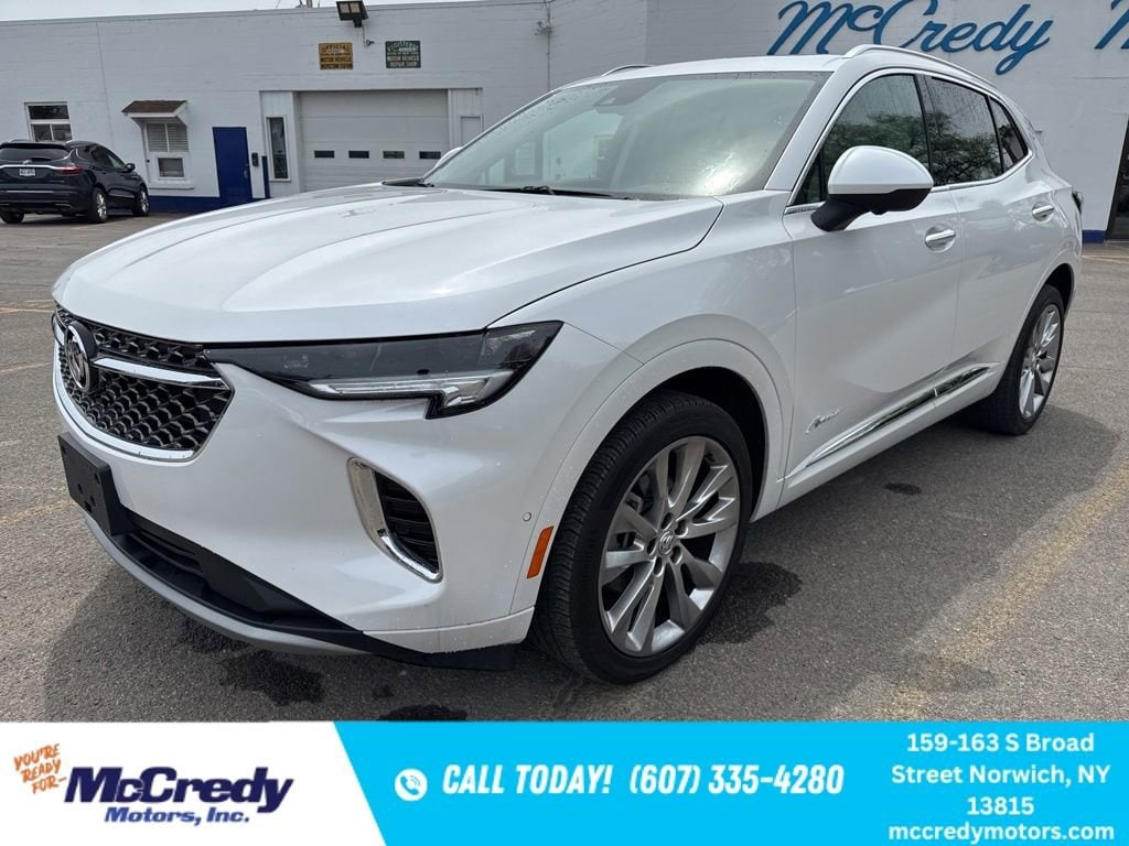 2023 Buick Envision Avenir AWD's photo