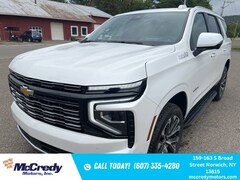 2025 Chevrolet Tahoe High Country SUV