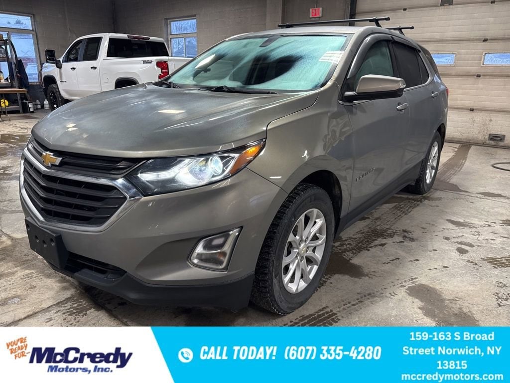 2019 Chevrolet Equinox LT