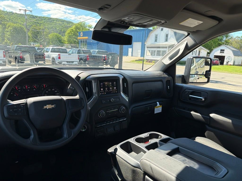 2026 Chevrolet Silverado 2500 HD Custom - Photo 16