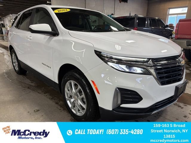 2022 Chevrolet Equinox