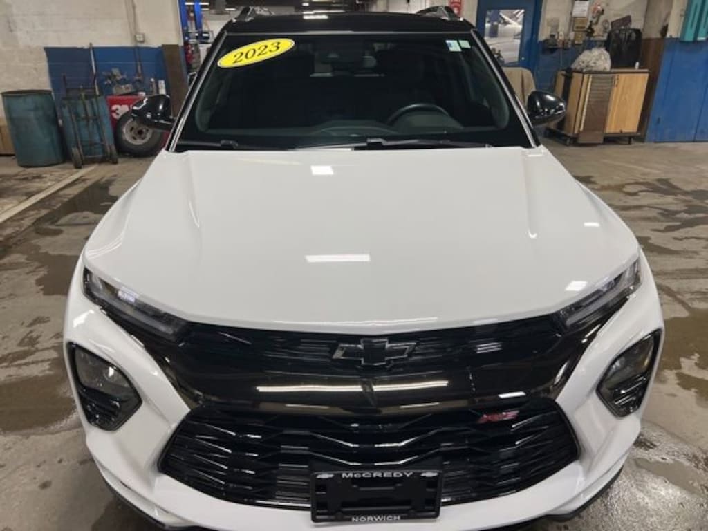Used 2023 Chevrolet Trailblazer RS SUV