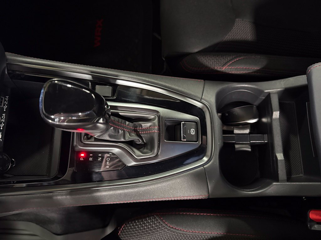 2025 Subaru WRX Premium - Photo 20