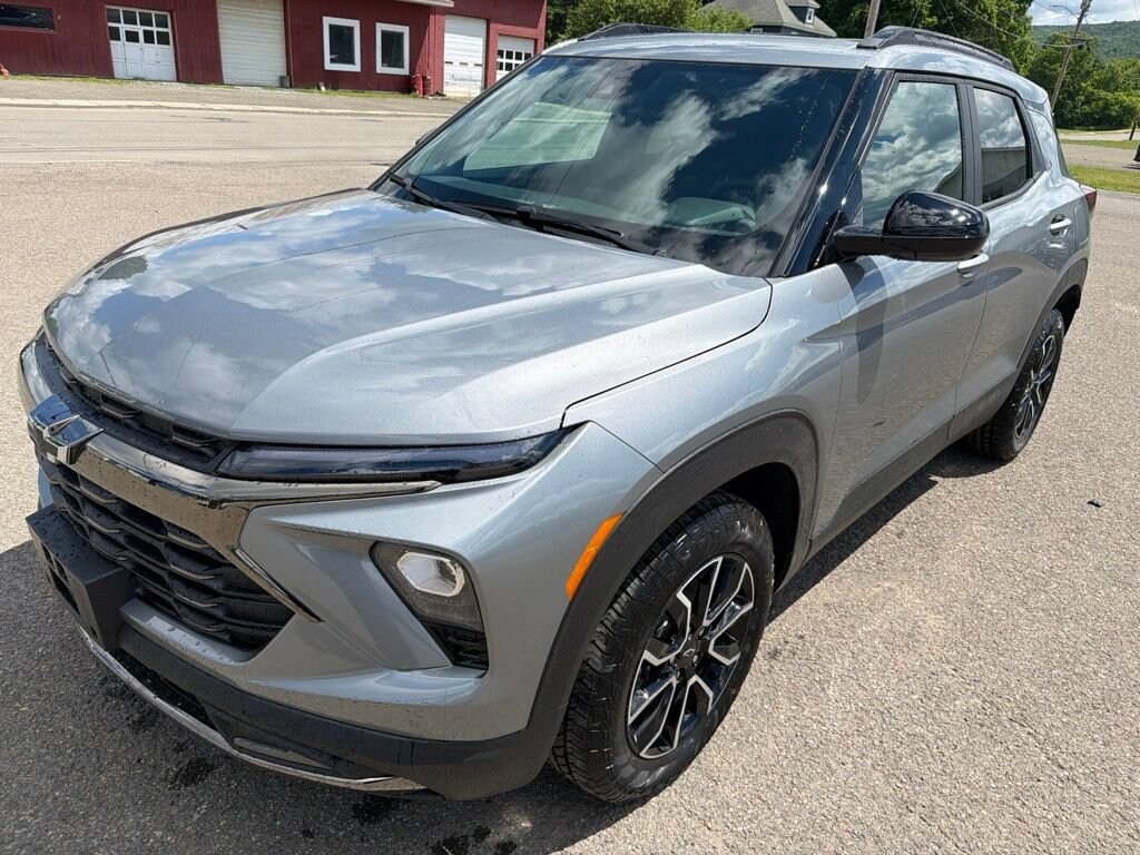 New 2026 Chevrolet Trailblazer Activ SUV