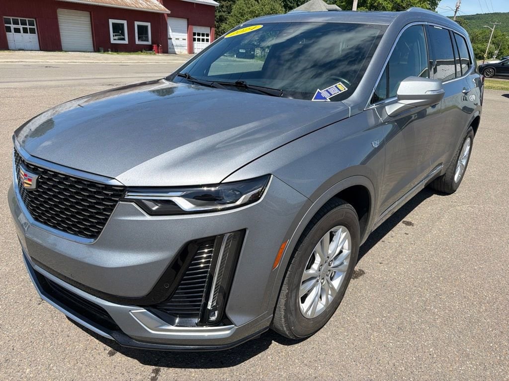 Used 2024 CADILLAC XT6 Luxury SUV