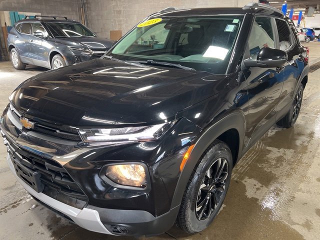 2023 Chevrolet Trailblazer LT photo 3