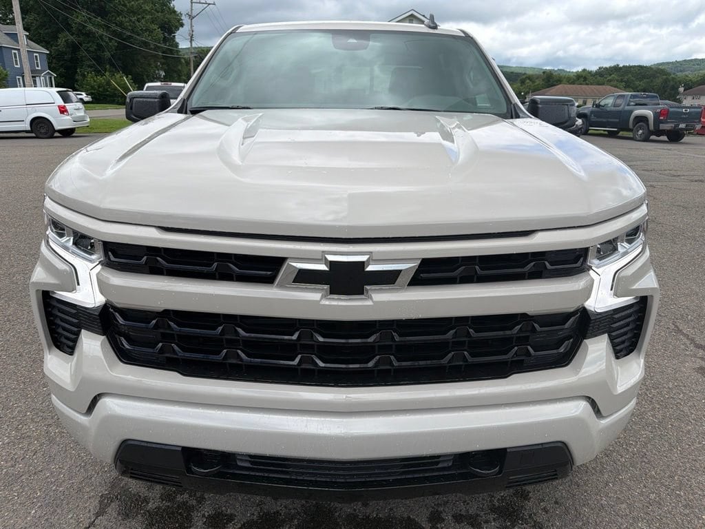 New 2026 Chevrolet Silverado 1500 RST Truck