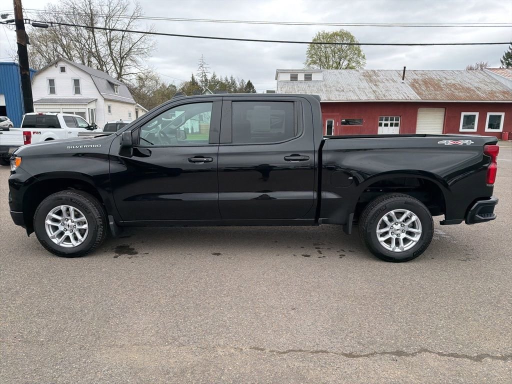 Used 2026 Chevrolet Silverado 1500 RST Truck