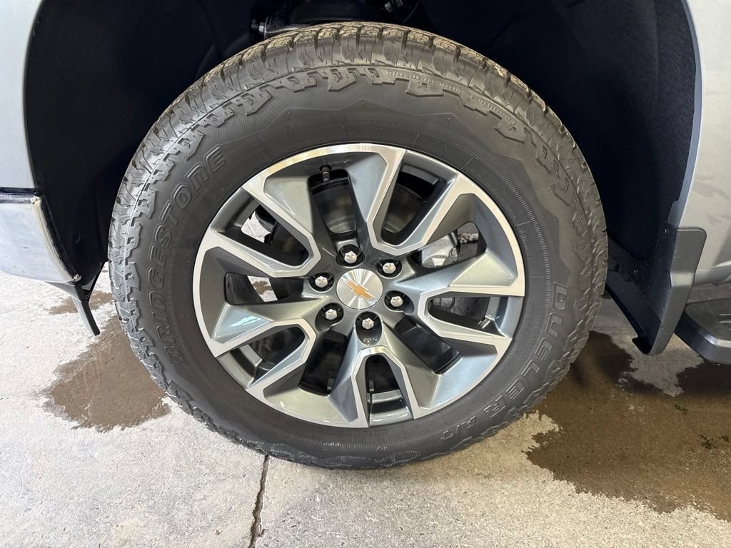 New 2026 Chevrolet Silverado 1500 LT Truck