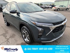 2026 Chevrolet Trax LT SUV