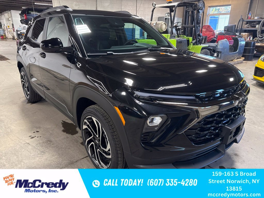 2026 Chevrolet Trailblazer