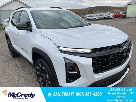 2026 Chevrolet Equinox RS SUV