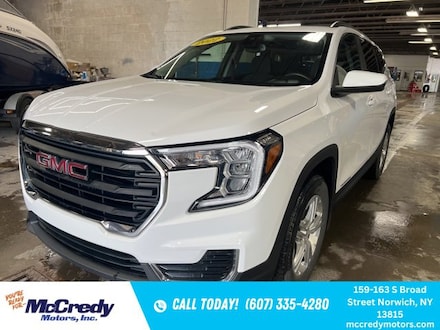 2022 GMC Terrain SLE SUV