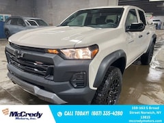 2026 Chevrolet Colorado Trail Boss Truck
