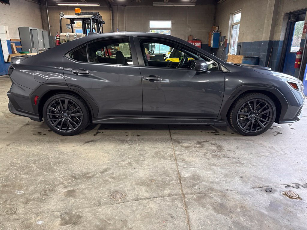 2025 Subaru WRX Premium - Photo 9
