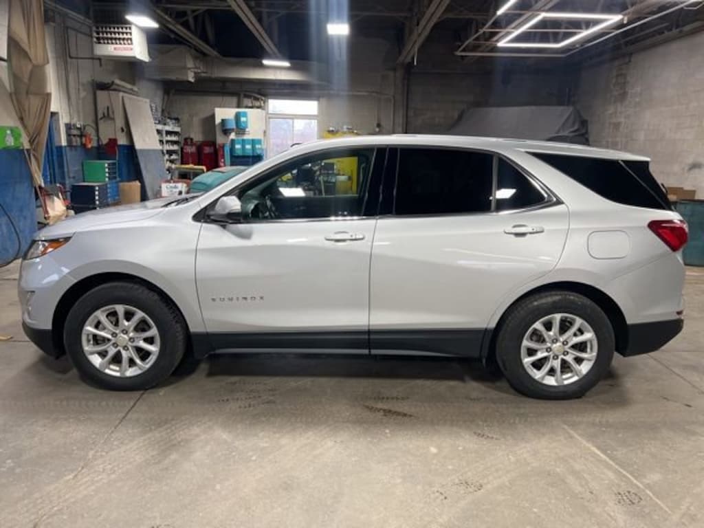 Used 2019 Chevrolet Equinox LT SUV