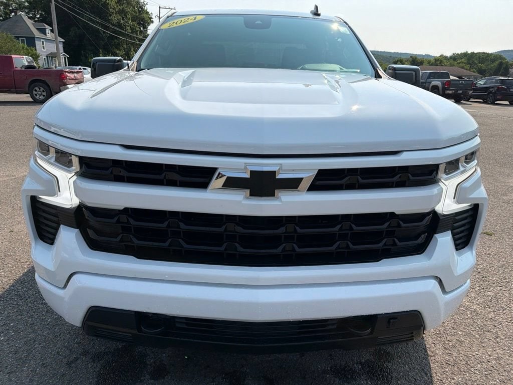 Used 2024 Chevrolet Silverado 1500 RST Truck