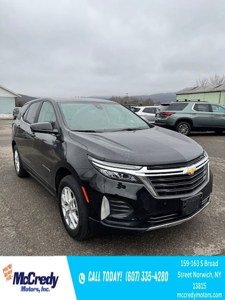 2023 Chevrolet Equinox LT SUV