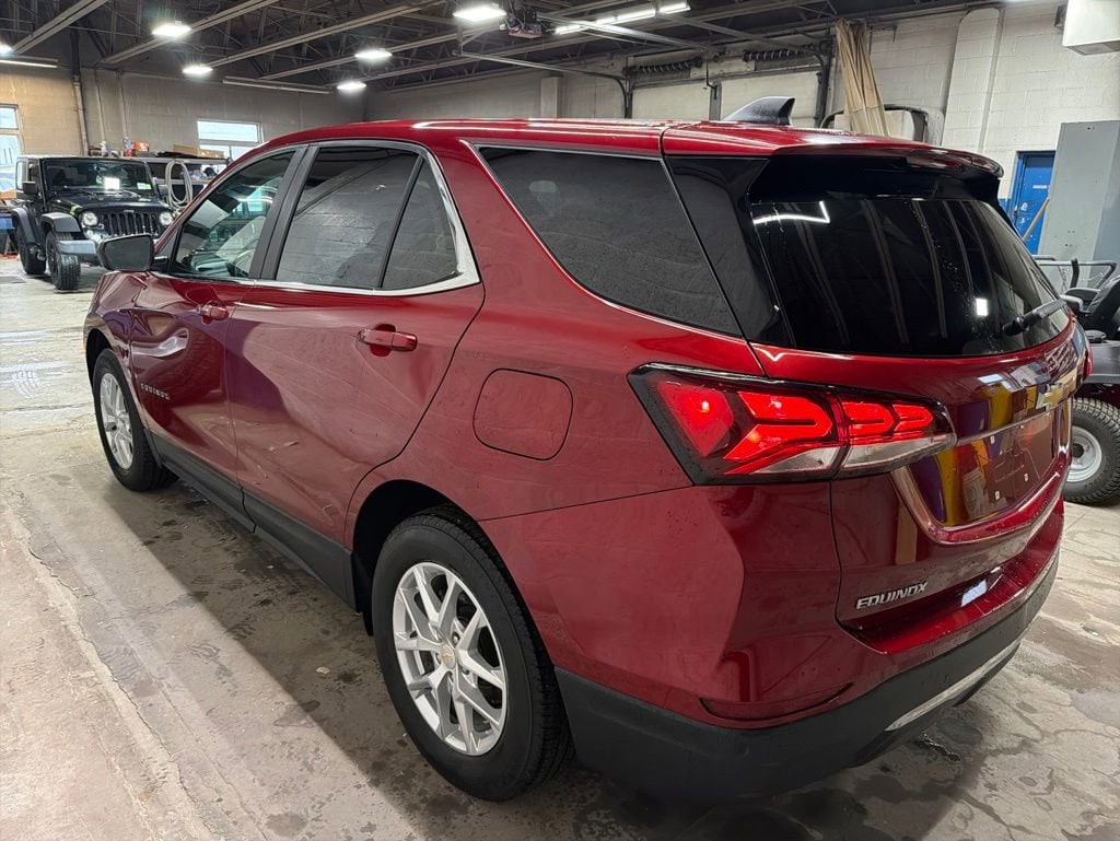 Used 2023 Chevrolet Equinox LT SUV