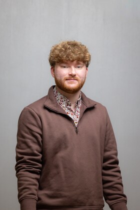 Staff member Nick Polland from df033bd758c9