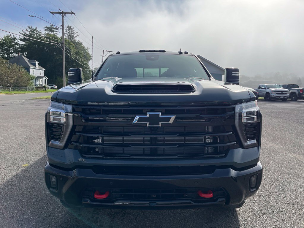New 2026 Chevrolet Silverado 2500 HD LTZ Truck