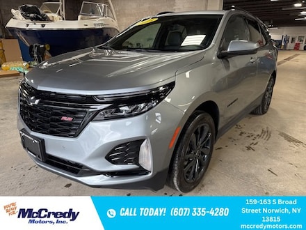 2024 Chevrolet Equinox RS SUV