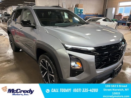 2026 Chevrolet Equinox RS SUV