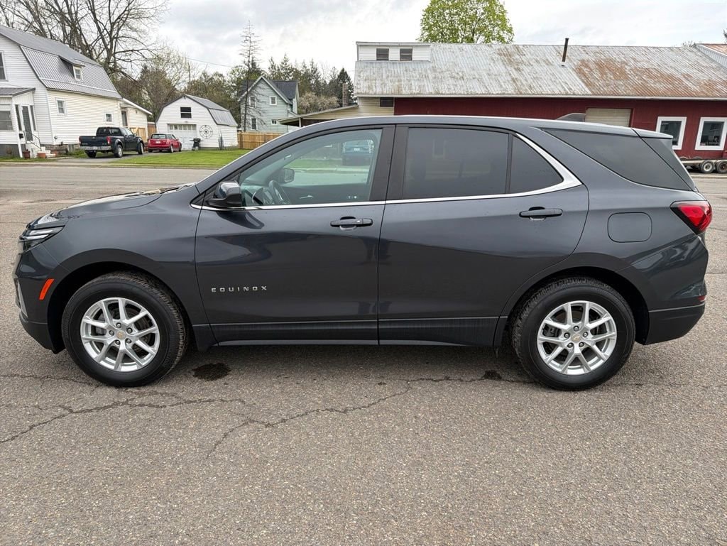 Used 2023 Chevrolet Equinox LT SUV