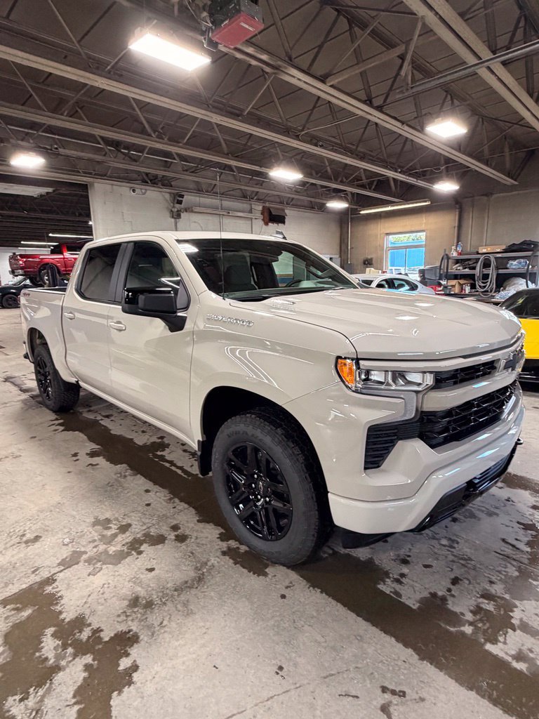 New 2026 Chevrolet Silverado 1500 RST Truck
