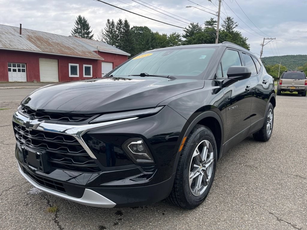 Used 2023 Chevrolet Blazer LT SUV