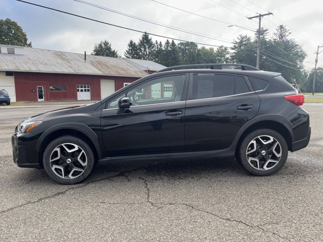 Used 2018 Subaru Crosstrek Limited with VIN JF2GTAJC0JH274355 for sale in Norwich, NY