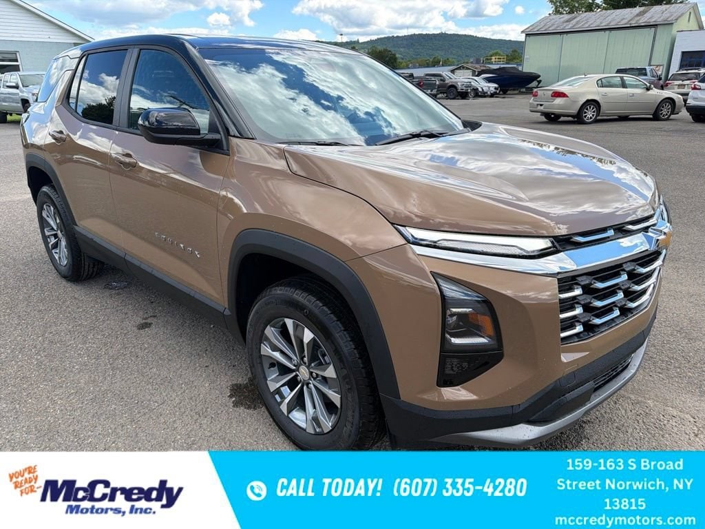 2027 Chevrolet Equinox