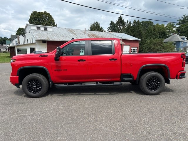 Used 2024 Chevrolet Silverado 2500HD LT with VIN 2GC4YNE79R1202267 for sale in Norwich, NY